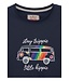Van One Classic Cars Van One dames t-shirt Trippie Hippie