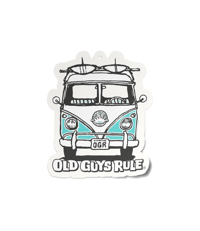 Old Guys Rule Old Guys Rule verfrissers in diverse kleuren