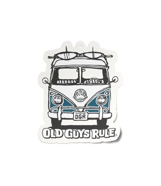 Old Guys Rule Diverse verfrissers Old Guys Rule