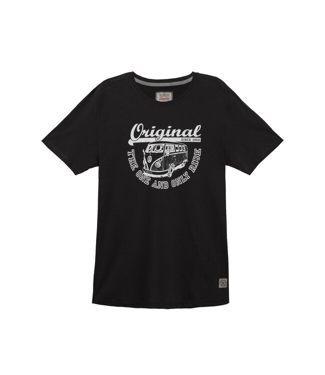 Van One Classic Cars Heren t-shirt "Original Ride" diverse kleuren