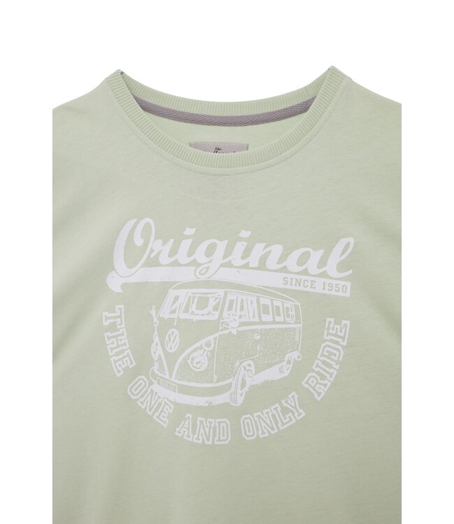 Van One Classic Cars Heren t-shirt "Original Ride"  diverse kleuren