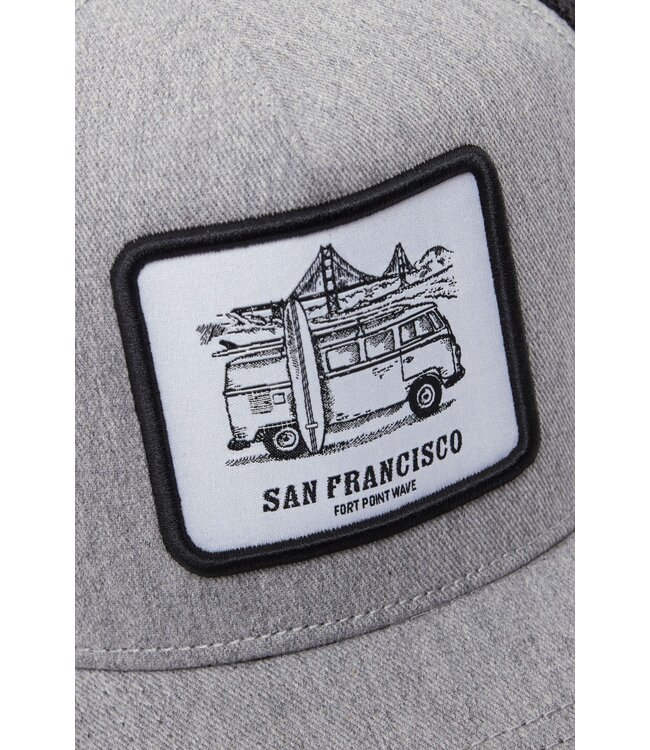 Van One Classic Cars Van One unisec cap San Francisco