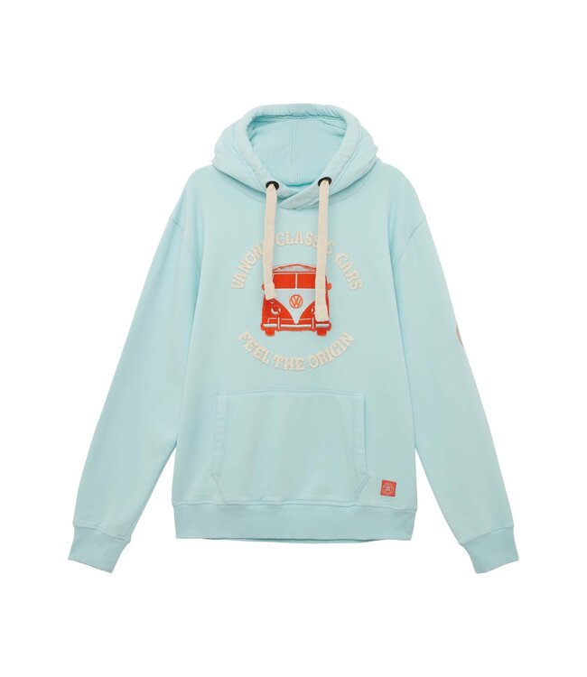 Van One Classic Cars Unisex bulli hoodie 2025 FREUNDSCHAFT