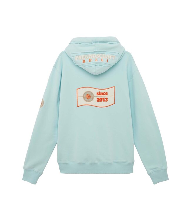 Van One Classic Cars Unisex bulli hoodie 2025 FREUNDSCHAFT