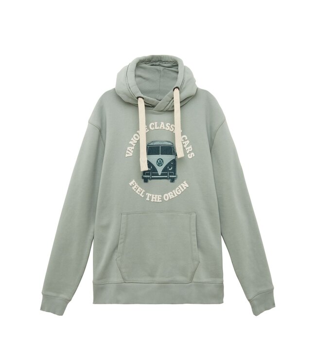 Van One Classic Cars Unisex bulli hoodie 2025 FREUNDSCHAFT