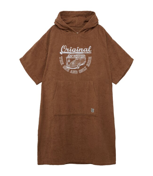 Van One Classic Cars Unisex poncho ORIGINAL RIDE (ww25)