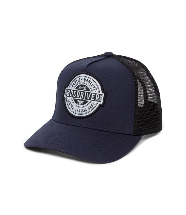 Van One Classic Cars unisex cap BUSDRIVER navy