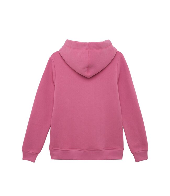 Van One Classic Cars Dames hoodie ORGINAL RIDE pink