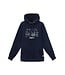 Van One Classic Cars Van One heren hoodie WE ARE FAMILY (ss25)