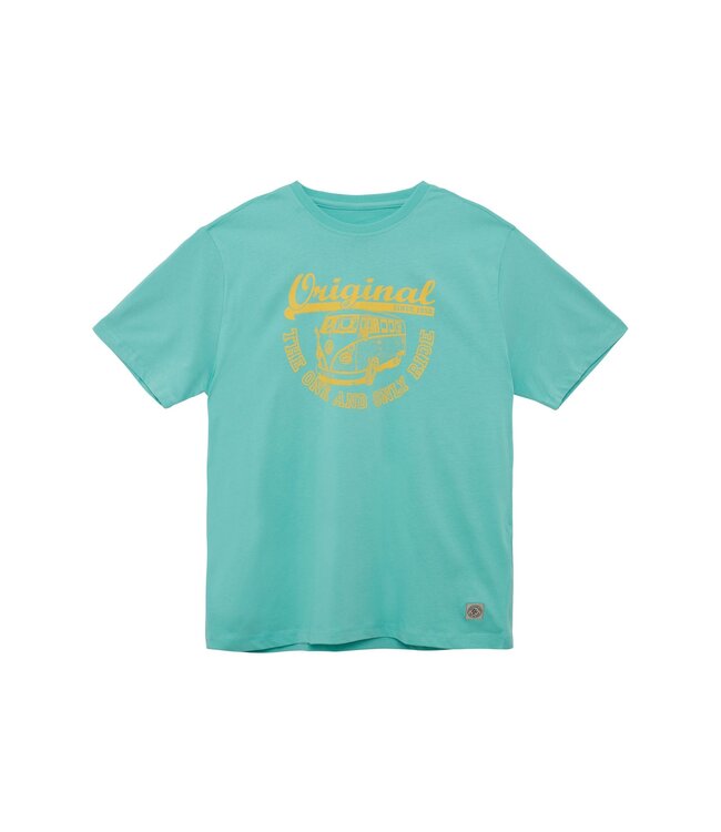 Van One Classic Cars Heren t-shirt "Original Ride" diverse kleuren