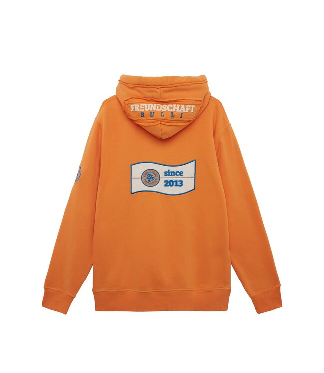 Van One Classic Cars Unisex bulli hoodie 2025 FREUNDSCHAFT