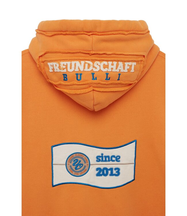 Van One Classic Cars Unisex bulli hoodie 2025 FREUNDSCHAFT