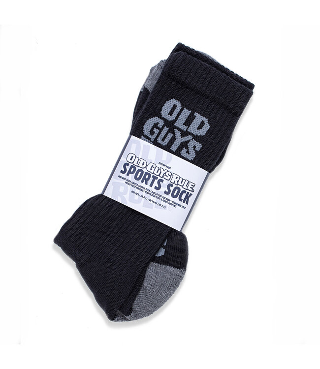 Old Guys Rule Old Guys Rule sokken one size