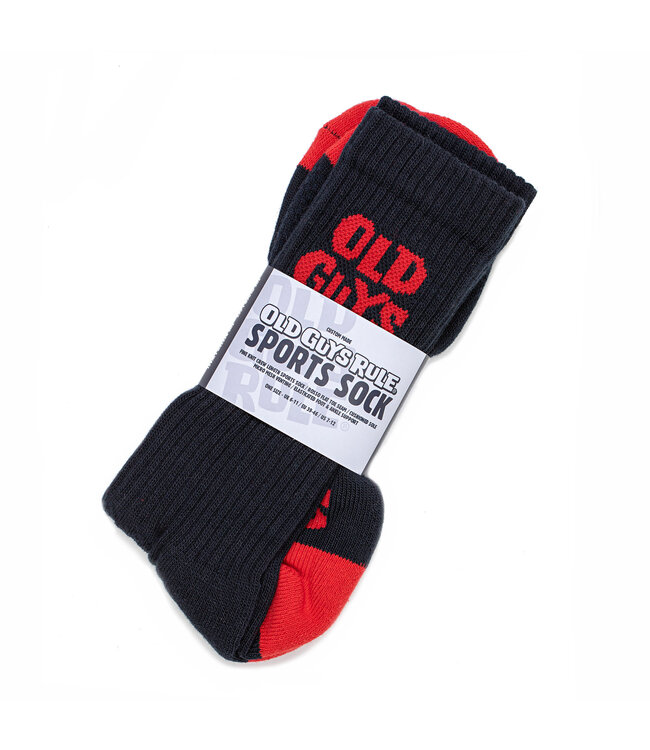 Old Guys Rule Old Guys Rule sokken one size 3 kleuren