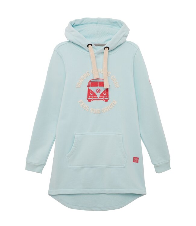 Van One Classic Cars Van One Dames FREUNDSCHAFT hoodie