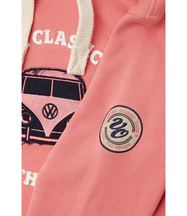 Van One Classic Cars Van One Dames FREUNDSCHAFT hoodie