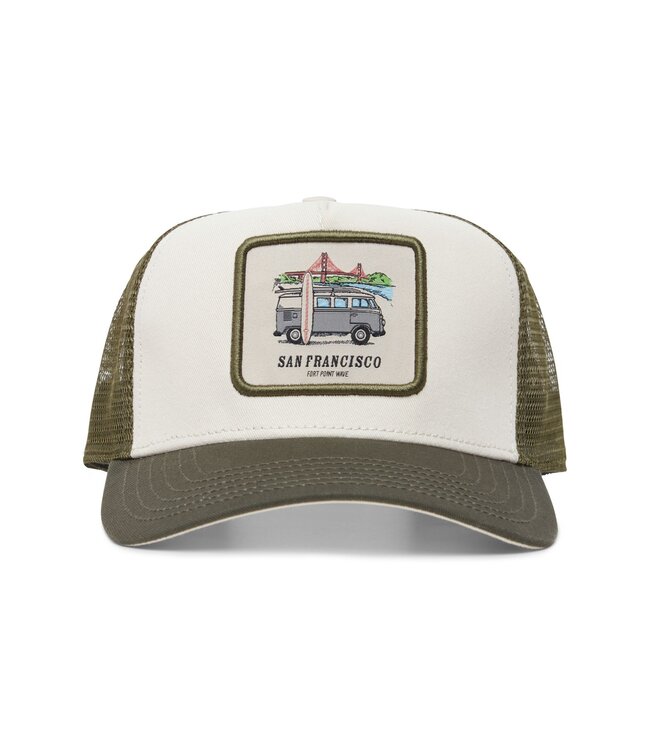 Van One Classic Cars Van One unisec cap San Francisco