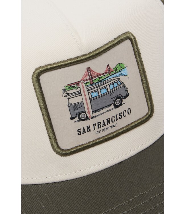 Van One Classic Cars Van One unisec cap San Francisco