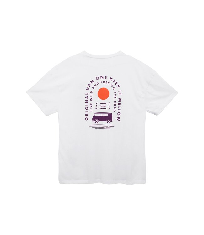 Van One Classic Cars Van One heren t-shirt MELLOW