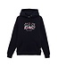 Van One Classic Cars Van One dames hoodie BULLI PUZZLE navy