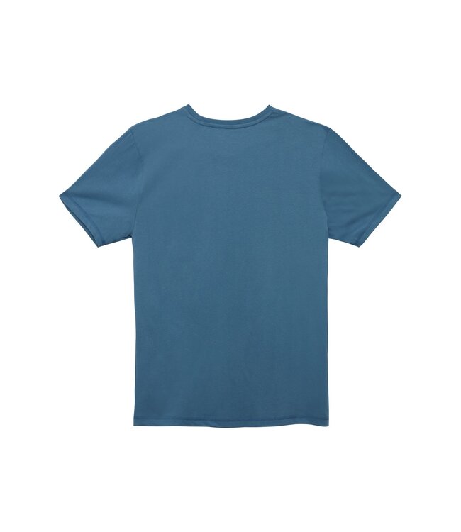 Van One Classic Cars Van One heren t-shirt BUSDRIVER blau