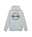 Van One Classic Cars Van One heren hoodie BUSDRIVER hellblau