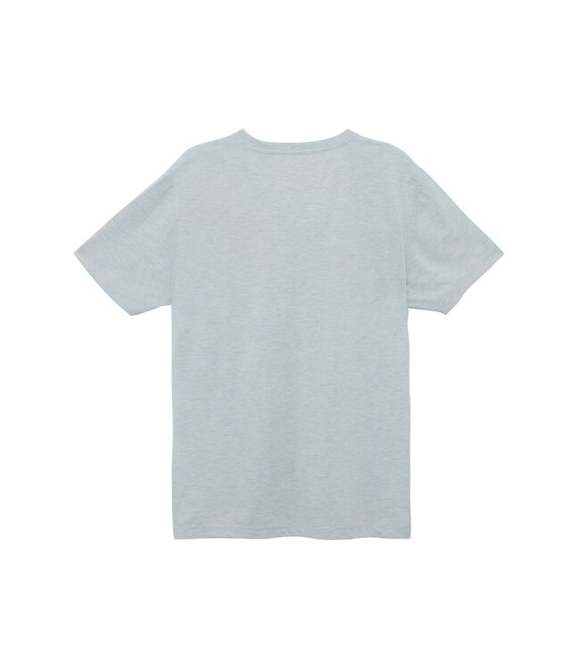 Van One Classic Cars Heren t-shirt ORIGINAL RIDE hellblau