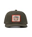 Van One Classic Cars Van One kids cap SAN FRANCISCO olive
