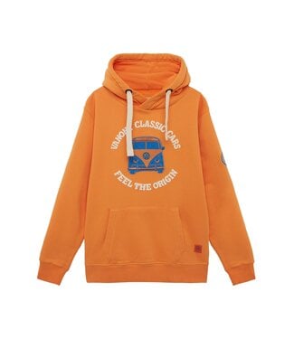 Van One Classic Cars Van One unisex hoodie BULLI FREUNDSCHAFT (26)