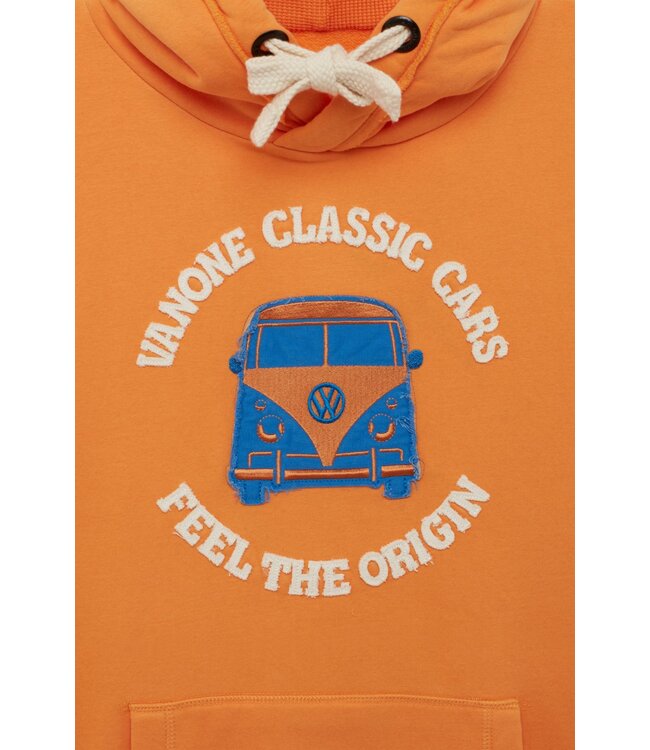 Van One Classic Cars Van One unisex hoodie BULLI FREUNDSCHAFT