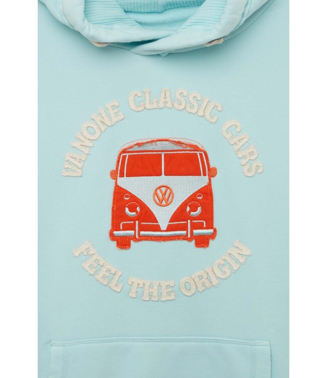 Van One Classic Cars Van One unisex hoodie BULLI FREUNDSCHAFT