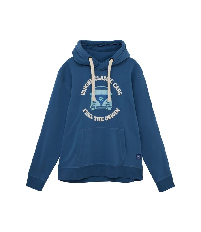 Van One Classic Cars Unisex hoodie BULLI FREUNDSCHAFT