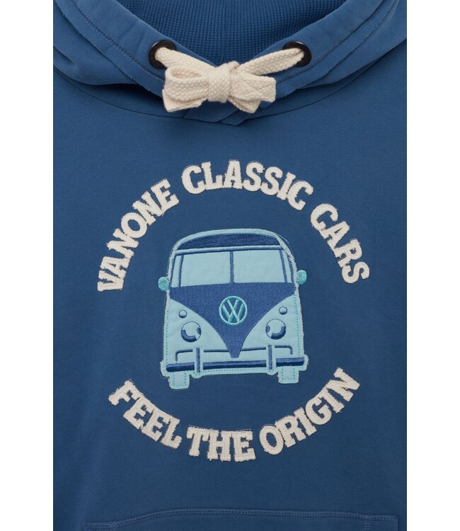 Van One Classic Cars Van One unisex hoodie BULLI FREUNDSCHAFT