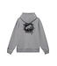 Van One Classic Cars Van One heren hoodie OFFROAD LEGENDS grey