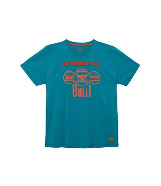 Van One Classic Cars Van One unisex t-shirt RETRO BULLI