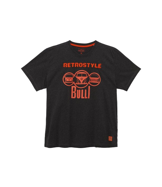 Van One Classic Cars Van One unisex t-shirt RETRO BULLI