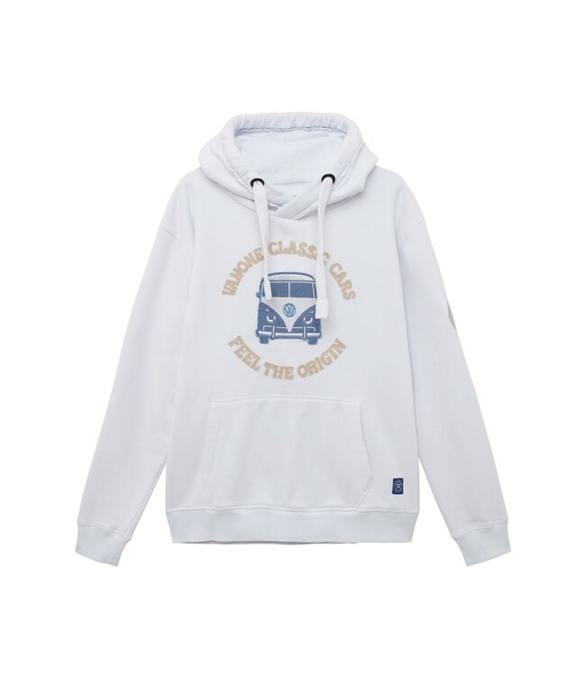 Van One Classic Cars Unisex hoodie BULLI FREUNDSCHAFT