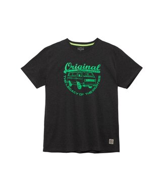 Van One Classic Cars Van One unisex t-shirt ORIGINAL RIDE T3 dark grey