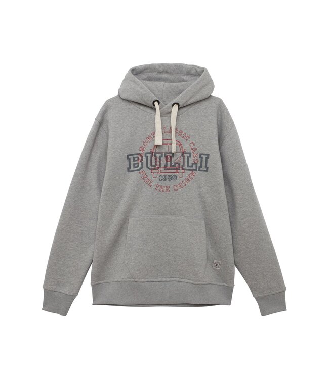 Van One Classic Cars Unisex hoodie VO BULLI STITCH