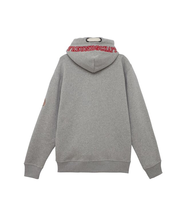 Van One Classic Cars Unisex hoodie VO BULLI STITCH