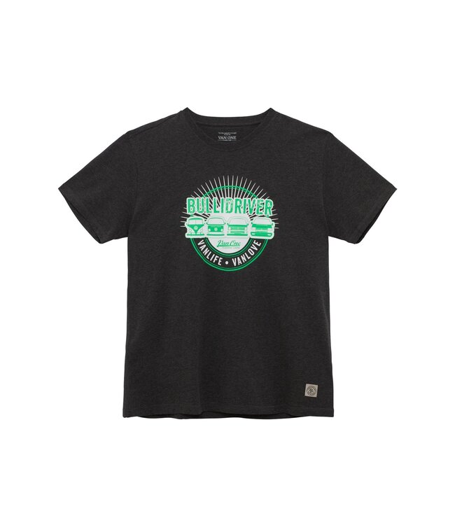 Van One Classic Cars Van One unisex t-shirt BULLIDRIVER