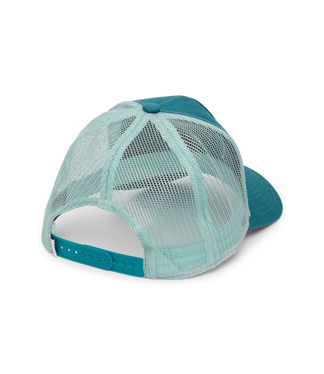 Van One Classic Cars Unisex cap BULLIDRIVER pine green