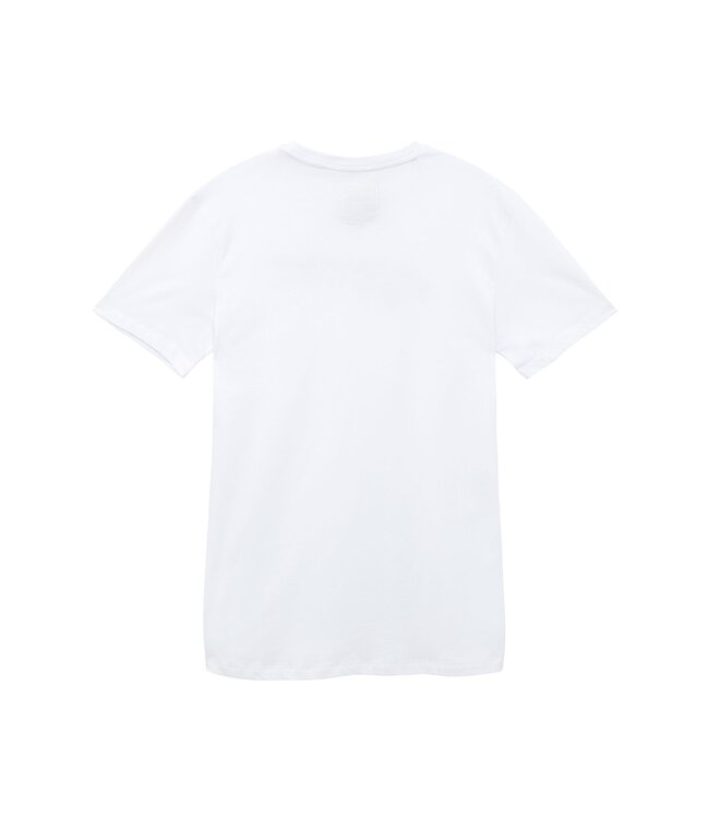 Van One Classic Cars Van One heren t-shirt GTI DRIVESTYLE white
