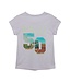 Van One Classic Cars Van One dames t-shirt LIVING LEGEND 50 Van One Classic Cars Van One dames t-shirt LIVING LEGEND 50
