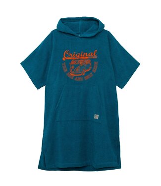 Van One Classic Cars Van One unisex poncho ORIGINAL RIDE (SS26)