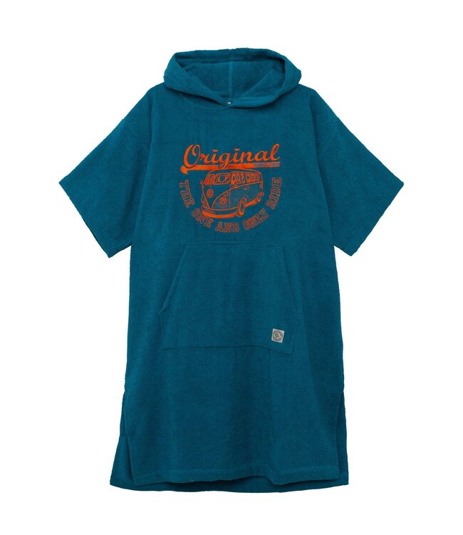 Van One Classic Cars Unisex poncho ORIGINAL RIDE (SS26)
