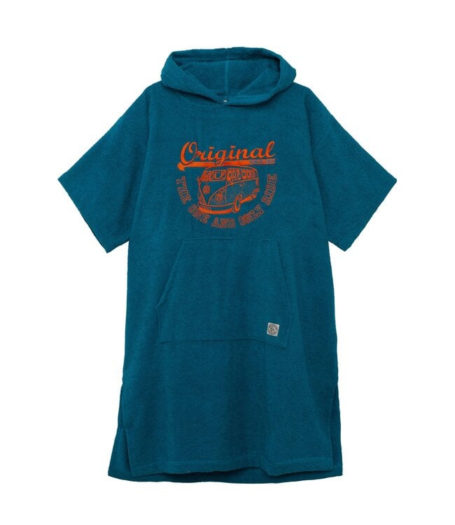 Van One Classic Cars Van One unisex poncho ORIGINAL RIDE (SS26)