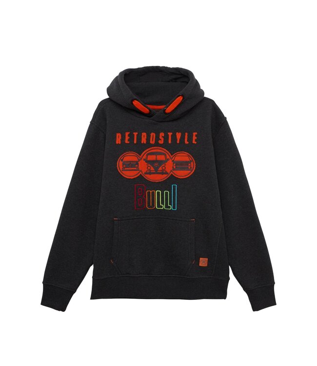 Van One Classic Cars Unisex hoodie RETRO BULLI