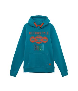 Van One Classic Cars Van One unisex hoodie RETRO BULLI