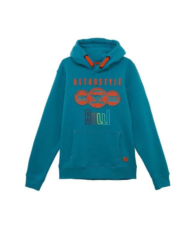 Van One Classic Cars Unisex hoodie RETRO BULLI